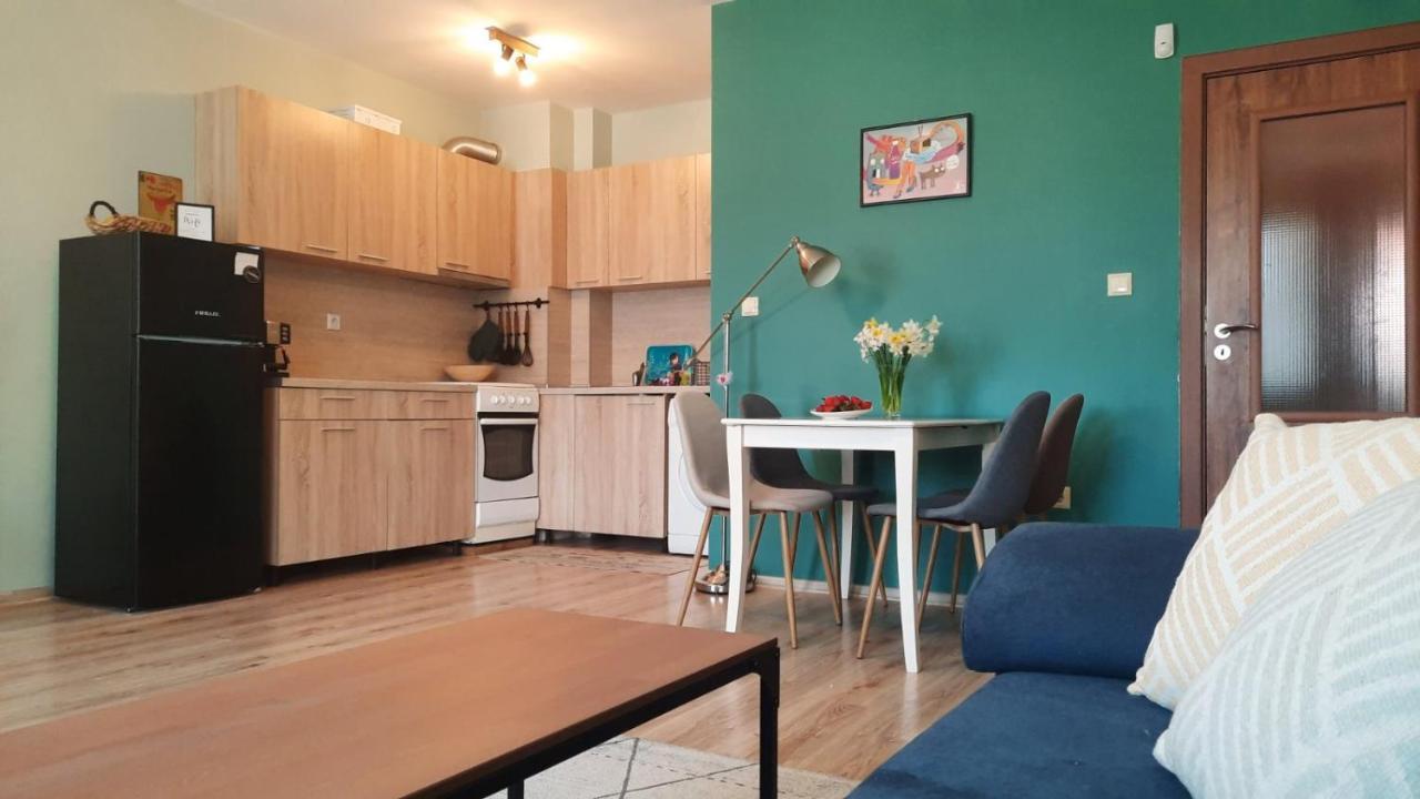 Soulful Apartments - Almaletta Varna Exterior foto